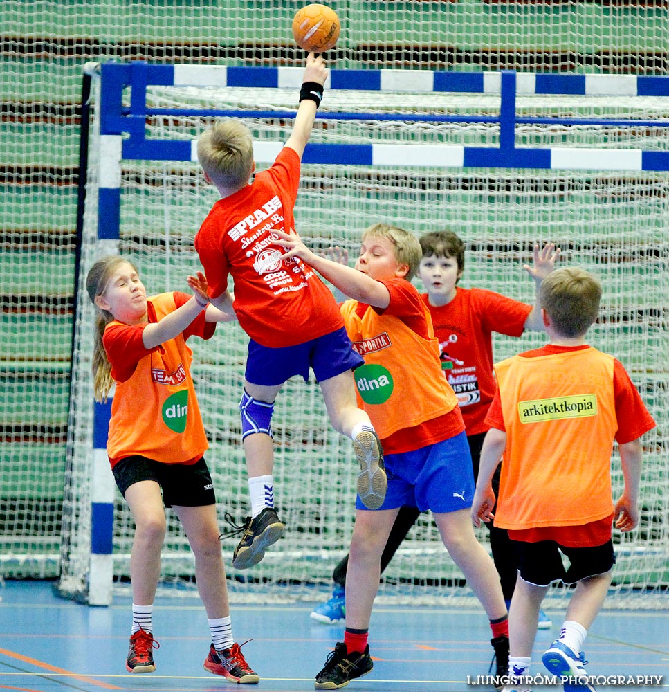 Klasshandboll Skövde 2013 Åldersklass 2002,mix,Arena Skövde,Skövde,Sverige,Handboll,,2013,63089