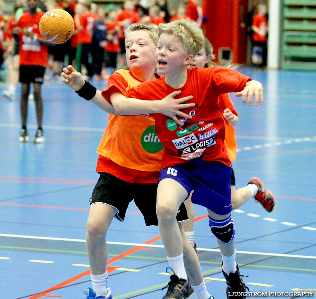 Klasshandboll Skövde 2013 Åldersklass 2002,mix,Arena Skövde,Skövde,Sverige,Handboll,,2013,63092