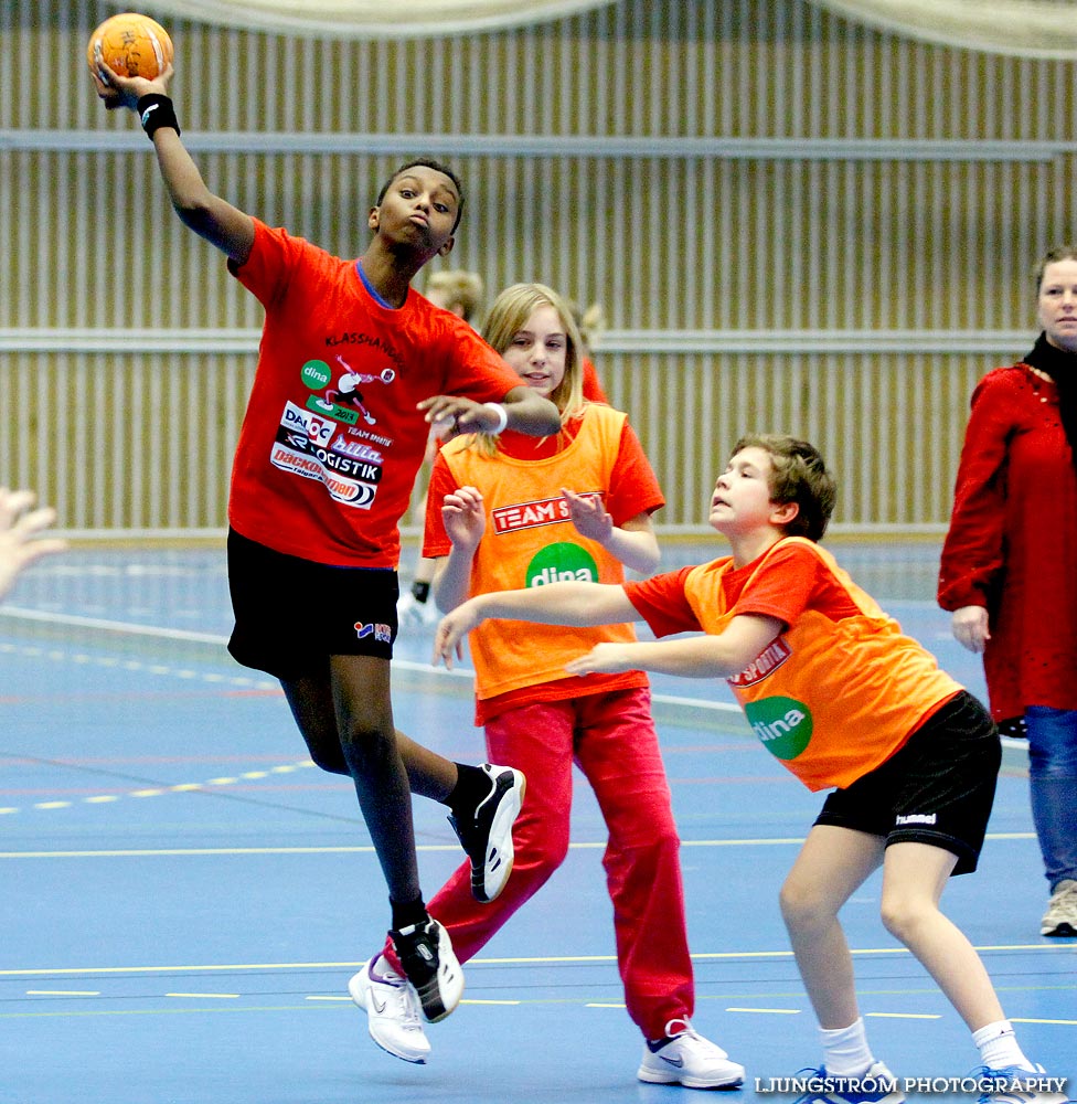 Klasshandboll Skövde 2013 Åldersklass 2002,mix,Arena Skövde,Skövde,Sverige,Handboll,,2013,63093