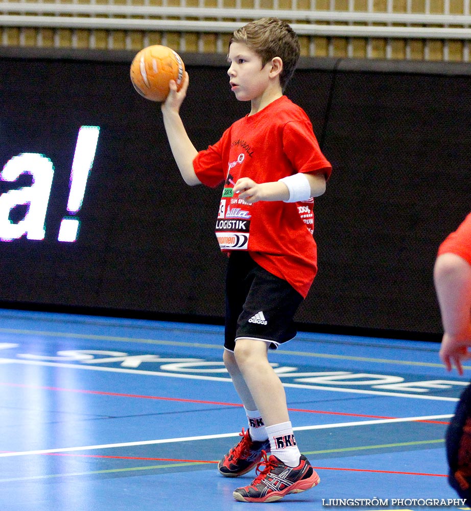 Klasshandboll Skövde 2013 Åldersklass 2002,mix,Arena Skövde,Skövde,Sverige,Handboll,,2013,63096