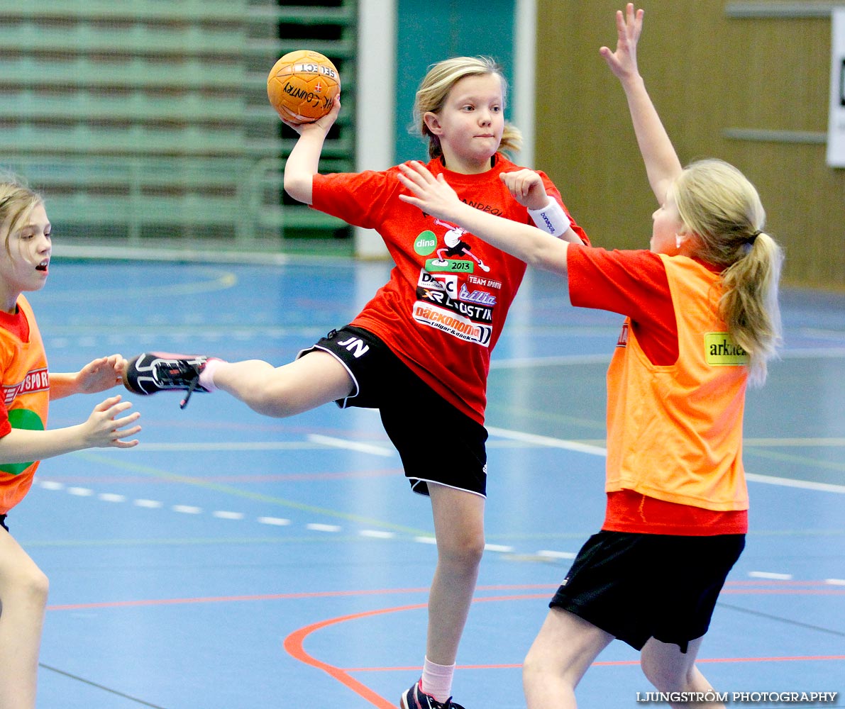 Klasshandboll Skövde 2013 Åldersklass 2002,mix,Arena Skövde,Skövde,Sverige,Handboll,,2013,63097