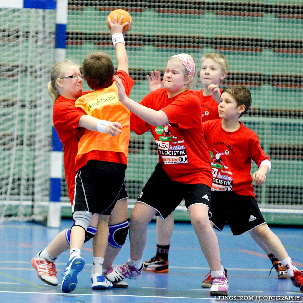 Klasshandboll Skövde 2013 Åldersklass 2002,mix,Arena Skövde,Skövde,Sverige,Handboll,,2013,63098