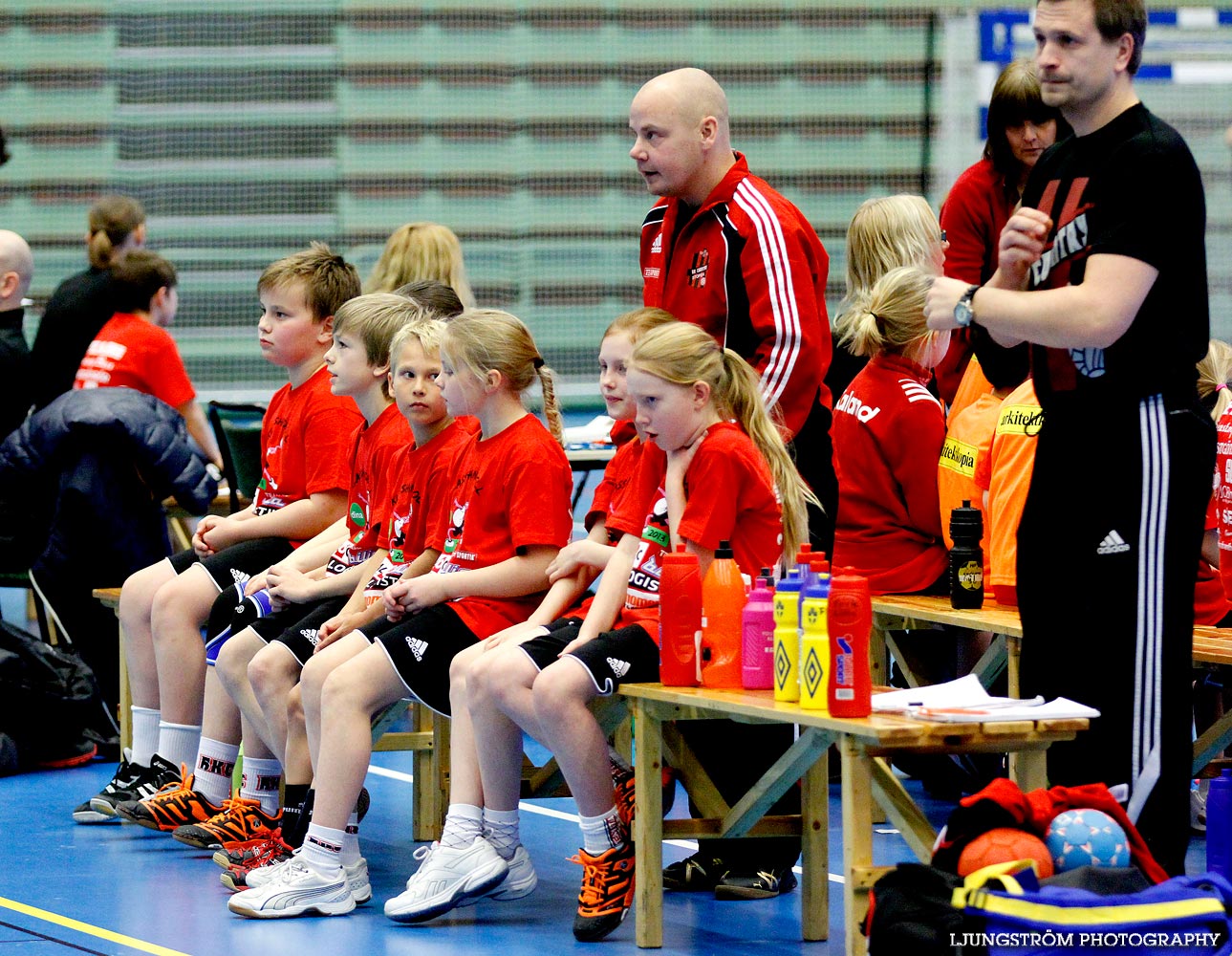 Klasshandboll Skövde 2013 Åldersklass 2002,mix,Arena Skövde,Skövde,Sverige,Handboll,,2013,63099