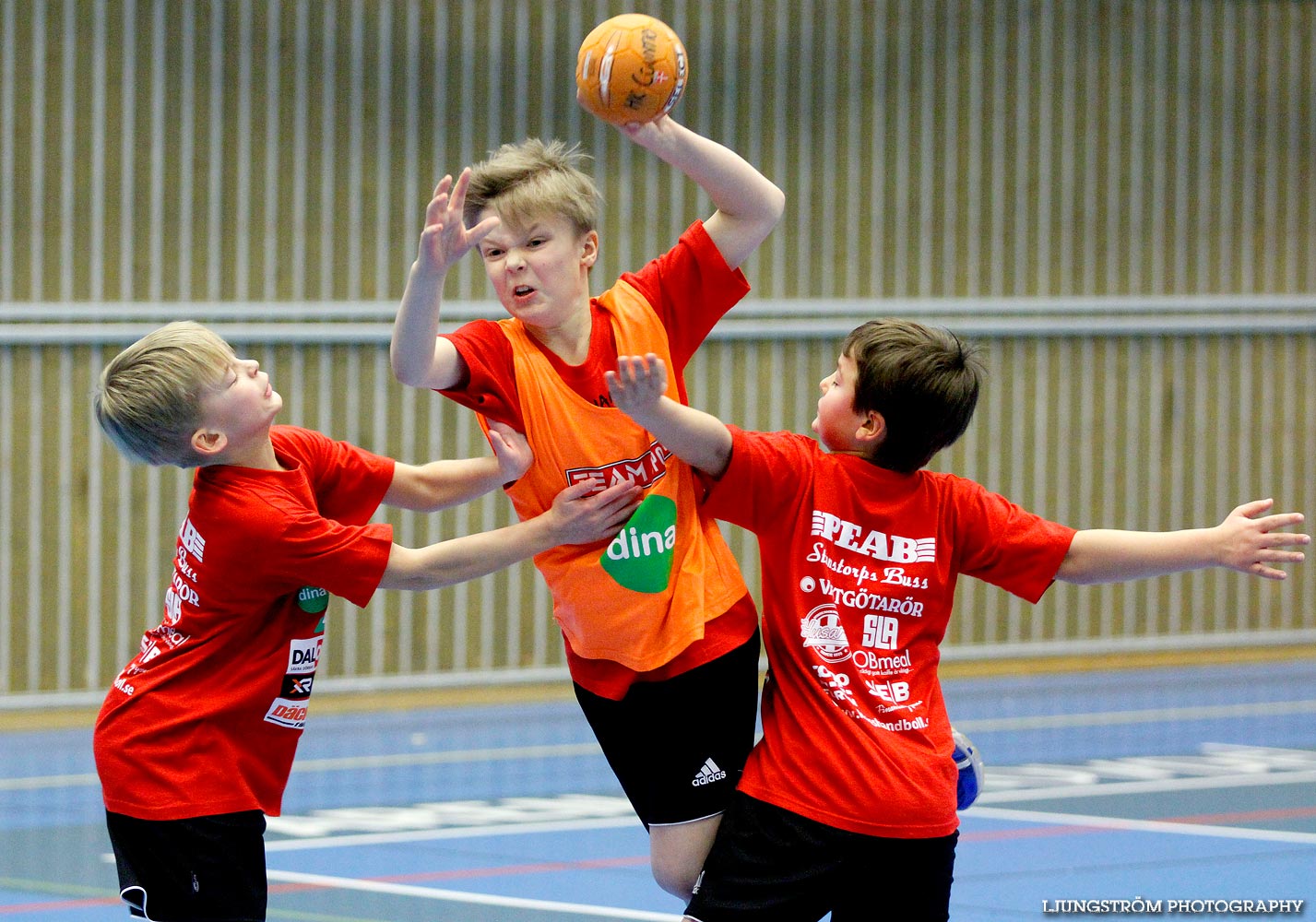 Klasshandboll Skövde 2013 Åldersklass 2002,mix,Arena Skövde,Skövde,Sverige,Handboll,,2013,63100