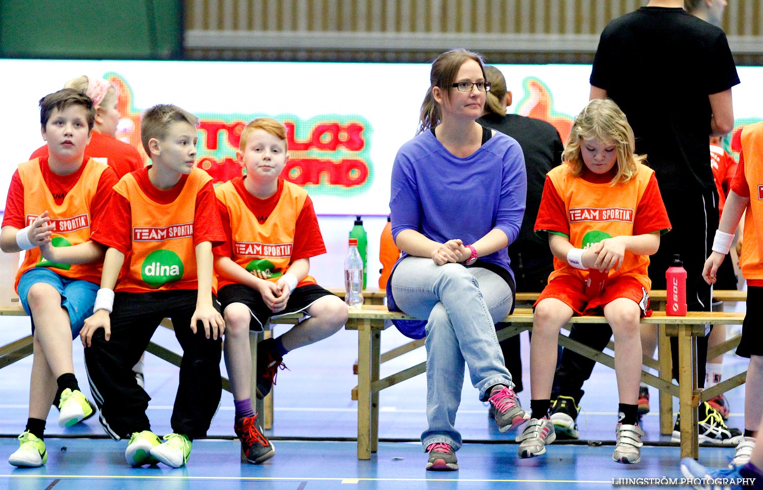 Klasshandboll Skövde 2013 Åldersklass 2002,mix,Arena Skövde,Skövde,Sverige,Handboll,,2013,63103