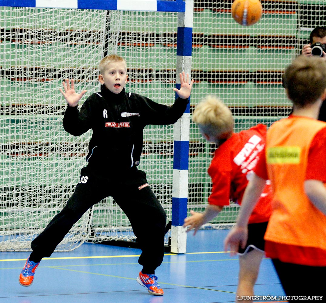 Klasshandboll Skövde 2013 Åldersklass 2002,mix,Arena Skövde,Skövde,Sverige,Handboll,,2013,63104