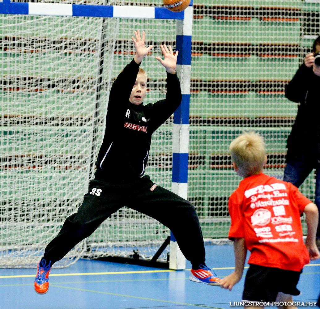 Klasshandboll Skövde 2013 Åldersklass 2002,mix,Arena Skövde,Skövde,Sverige,Handboll,,2013,63105