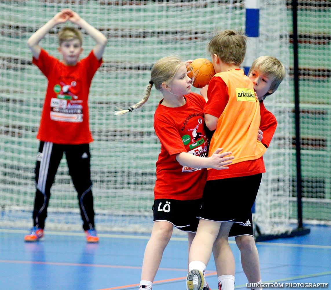 Klasshandboll Skövde 2013 Åldersklass 2002,mix,Arena Skövde,Skövde,Sverige,Handboll,,2013,63106