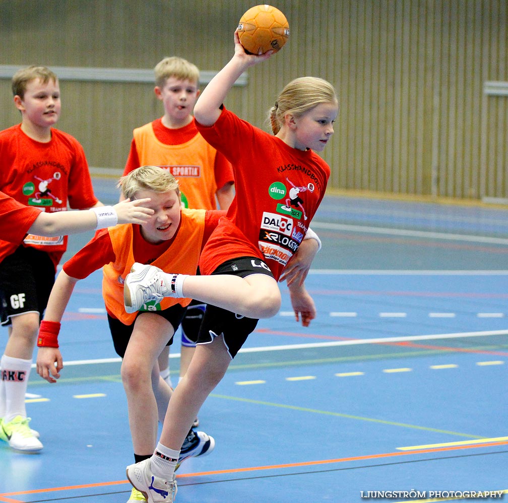 Klasshandboll Skövde 2013 Åldersklass 2002,mix,Arena Skövde,Skövde,Sverige,Handboll,,2013,63110