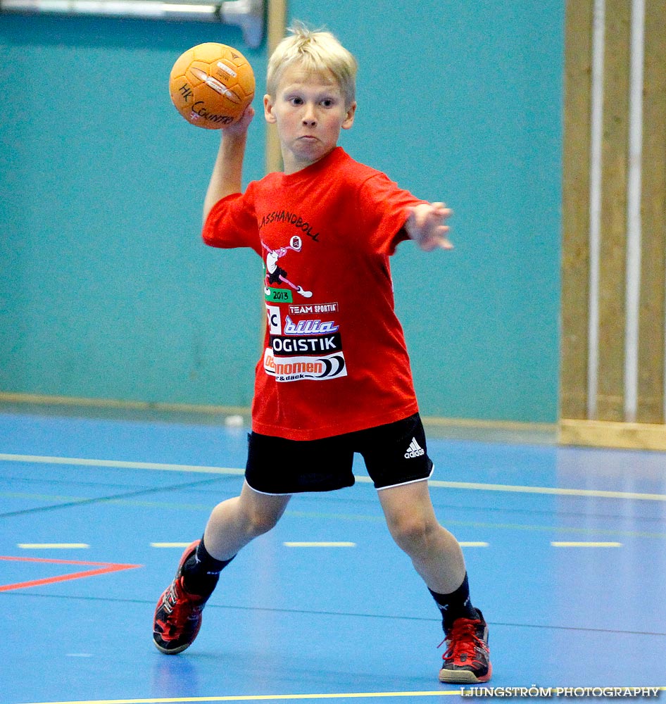 Klasshandboll Skövde 2013 Åldersklass 2002,mix,Arena Skövde,Skövde,Sverige,Handboll,,2013,63112
