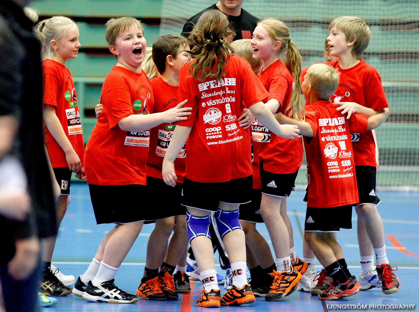 Klasshandboll Skövde 2013 Åldersklass 2002,mix,Arena Skövde,Skövde,Sverige,Handboll,,2013,63114