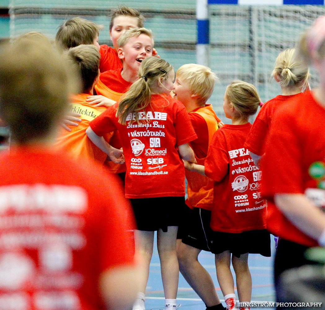 Klasshandboll Skövde 2013 Åldersklass 2002,mix,Arena Skövde,Skövde,Sverige,Handboll,,2013,63115