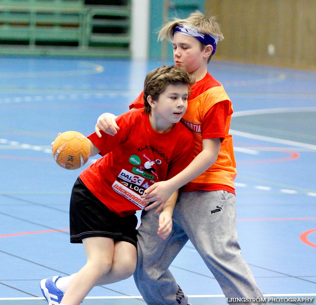 Klasshandboll Skövde 2013 Åldersklass 2002,mix,Arena Skövde,Skövde,Sverige,Handboll,,2013,63117