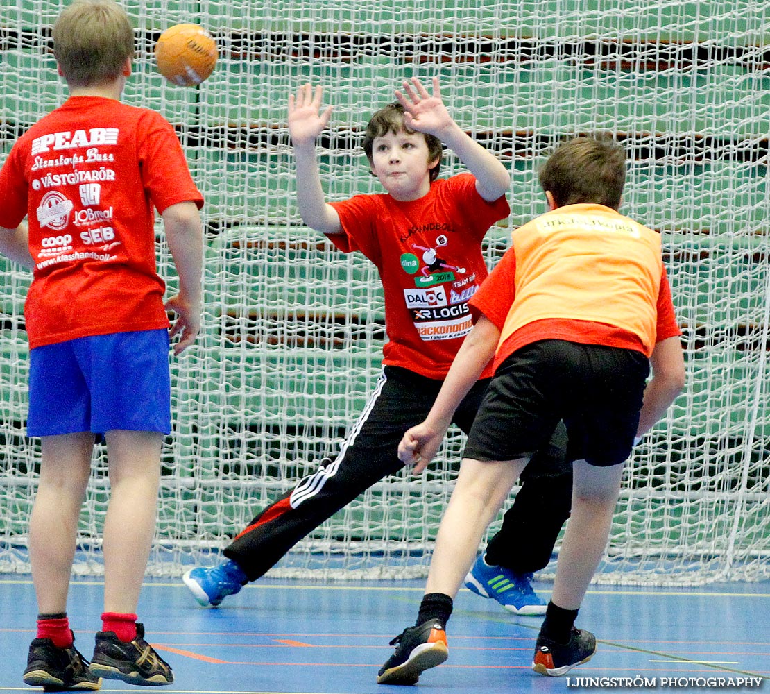 Klasshandboll Skövde 2013 Åldersklass 2002,mix,Arena Skövde,Skövde,Sverige,Handboll,,2013,63119