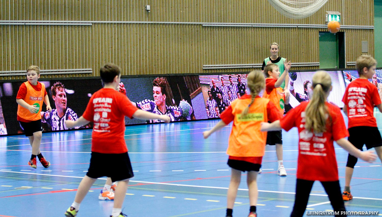 Klasshandboll Skövde 2013 Åldersklass 2002,mix,Arena Skövde,Skövde,Sverige,Handboll,,2013,63120