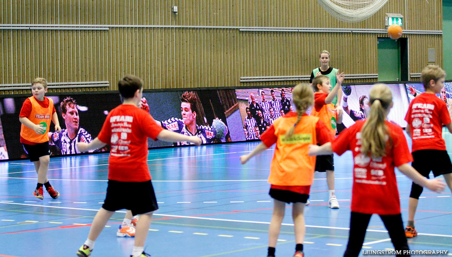 Klasshandboll Skövde 2013 Åldersklass 2002,mix,Arena Skövde,Skövde,Sverige,Handboll,,2013,63120