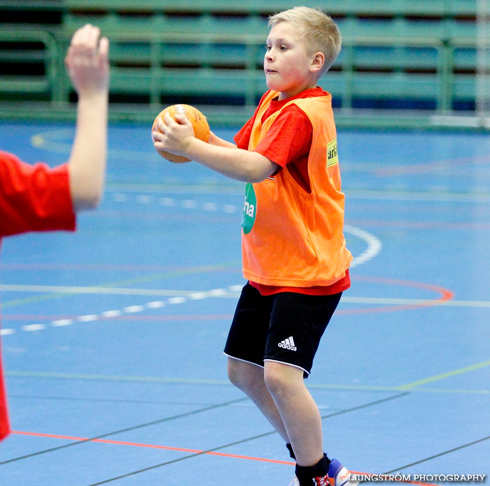 Klasshandboll Skövde 2013 Åldersklass 2002,mix,Arena Skövde,Skövde,Sverige,Handboll,,2013,63124