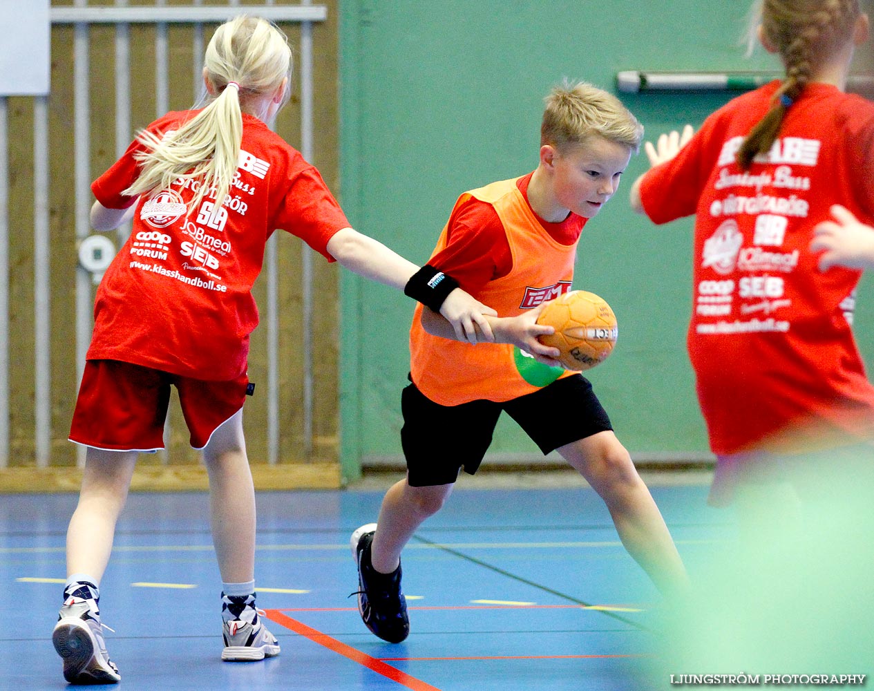 Klasshandboll Skövde 2013 Åldersklass 2002,mix,Arena Skövde,Skövde,Sverige,Handboll,,2013,63126