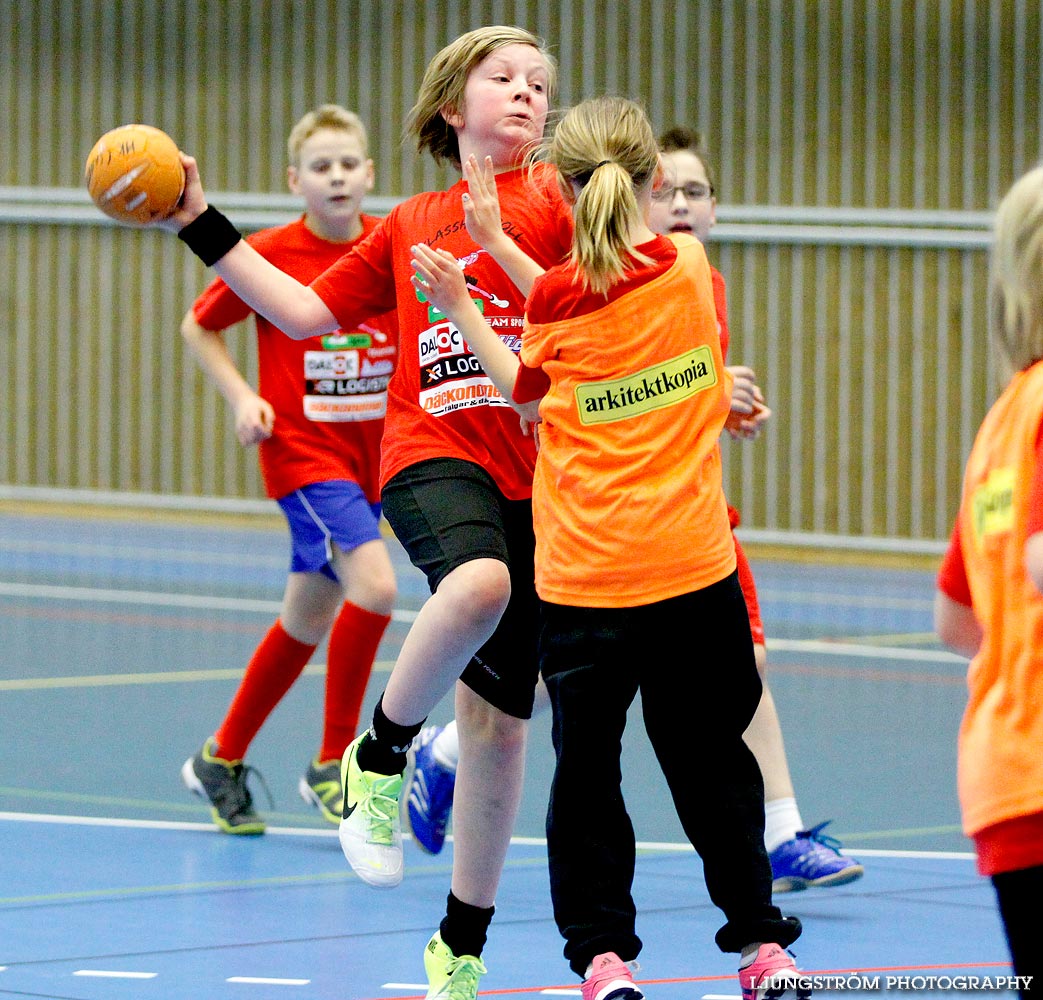 Klasshandboll Skövde 2013 Åldersklass 2002,mix,Arena Skövde,Skövde,Sverige,Handboll,,2013,63127
