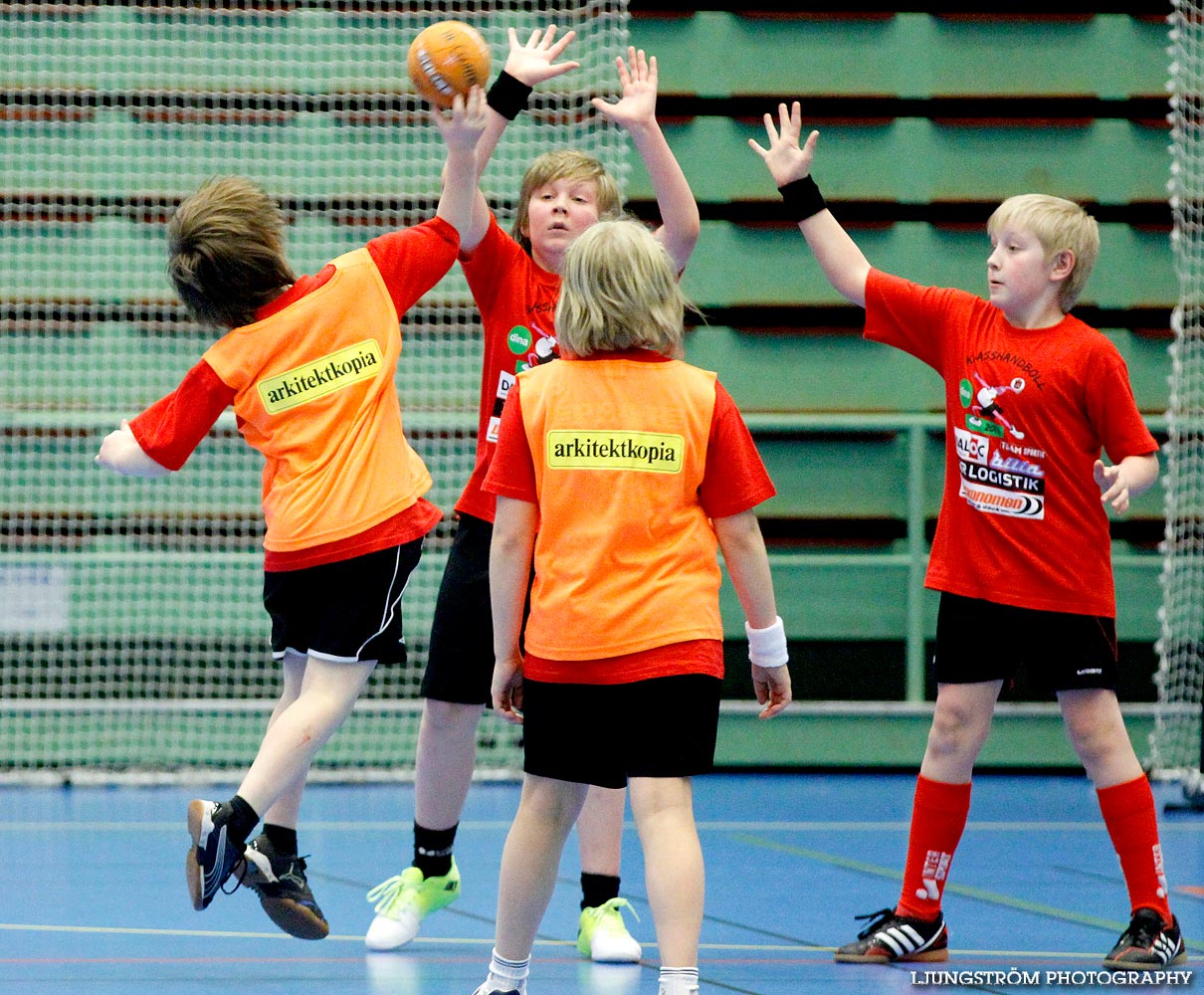 Klasshandboll Skövde 2013 Åldersklass 2002,mix,Arena Skövde,Skövde,Sverige,Handboll,,2013,63128