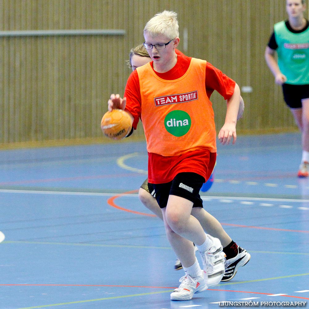 Klasshandboll Skövde 2013 Åldersklass 2002,mix,Arena Skövde,Skövde,Sverige,Handboll,,2013,63129