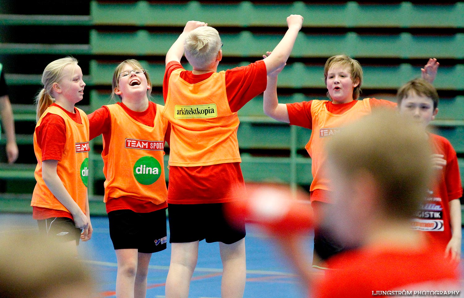 Klasshandboll Skövde 2013 Åldersklass 2002,mix,Arena Skövde,Skövde,Sverige,Handboll,,2013,63131