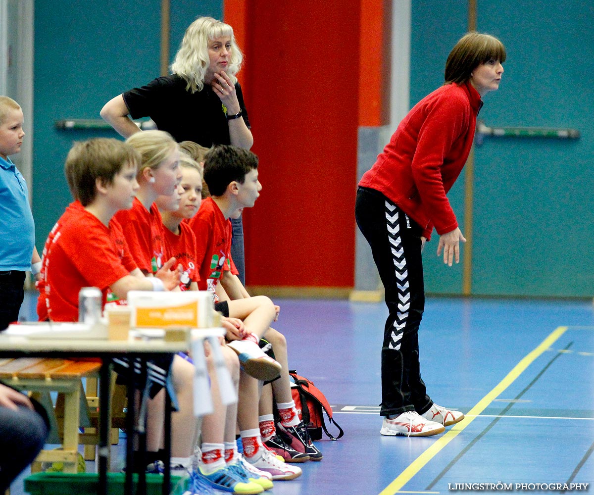 Klasshandboll Skövde 2013 Åldersklass 2002,mix,Arena Skövde,Skövde,Sverige,Handboll,,2013,63132