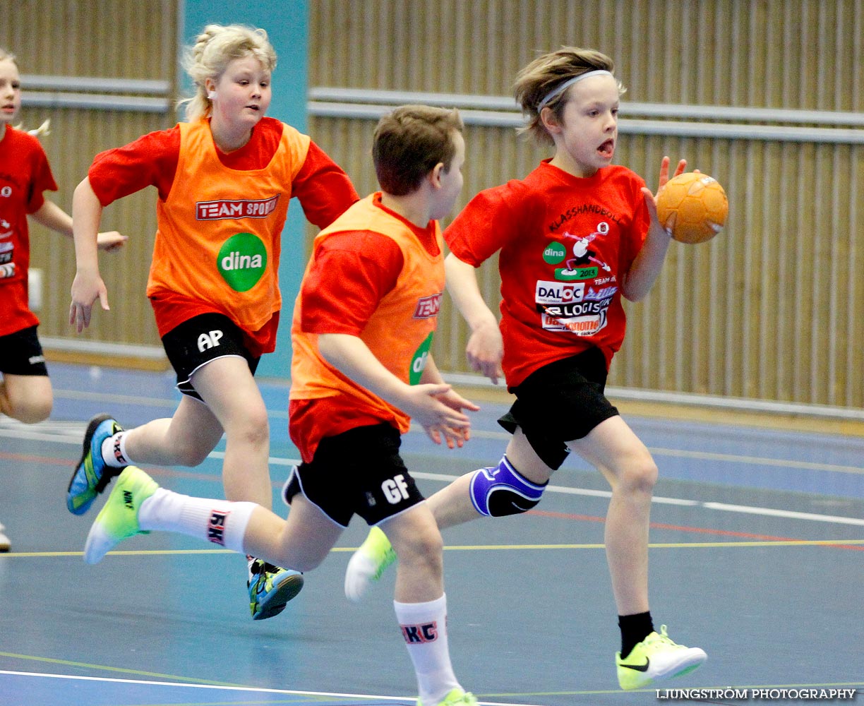 Klasshandboll Skövde 2013 Åldersklass 2002,mix,Arena Skövde,Skövde,Sverige,Handboll,,2013,63133