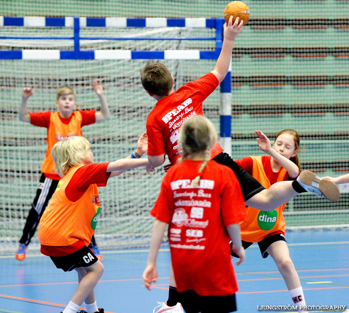 Klasshandboll Skövde 2013 Åldersklass 2002,mix,Arena Skövde,Skövde,Sverige,Handboll,,2013,63143