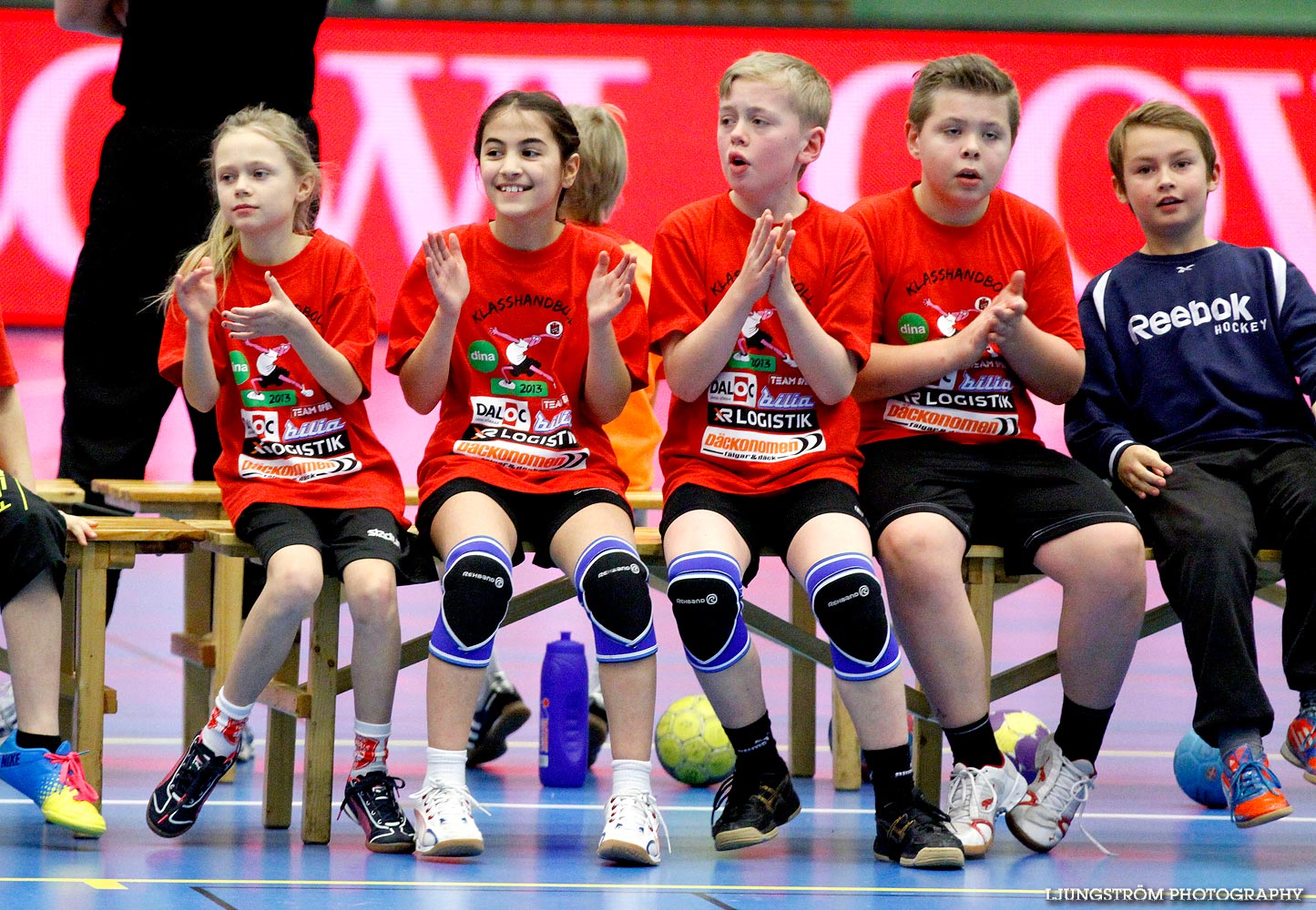 Klasshandboll Skövde 2013 Åldersklass 2002,mix,Arena Skövde,Skövde,Sverige,Handboll,,2013,63145