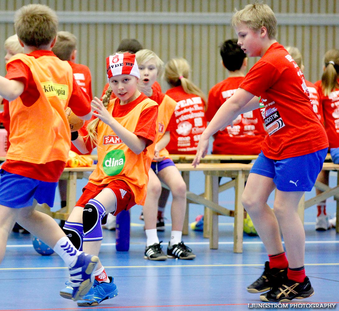 Klasshandboll Skövde 2013 Åldersklass 2002,mix,Arena Skövde,Skövde,Sverige,Handboll,,2013,63150