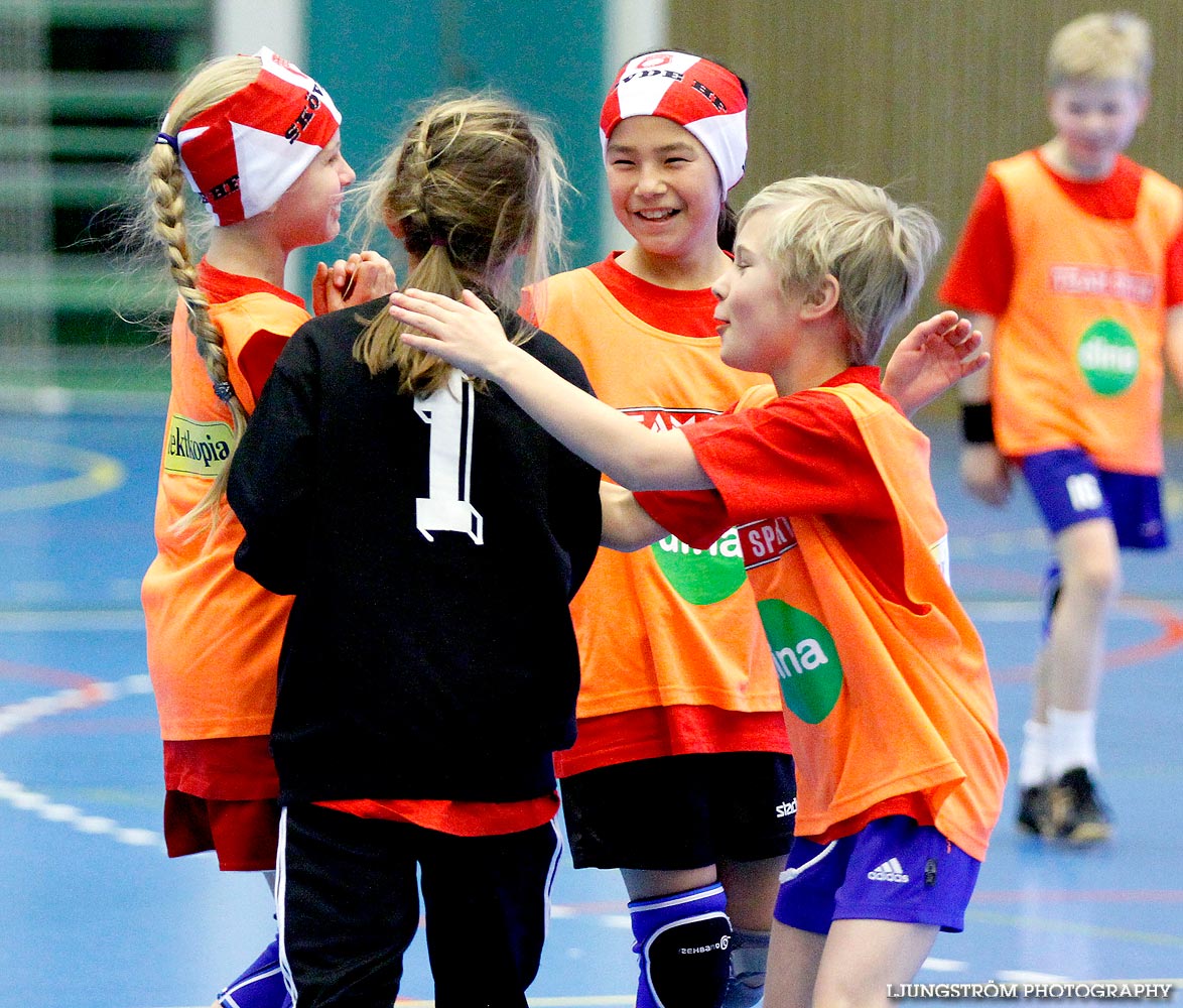 Klasshandboll Skövde 2013 Åldersklass 2002,mix,Arena Skövde,Skövde,Sverige,Handboll,,2013,63158