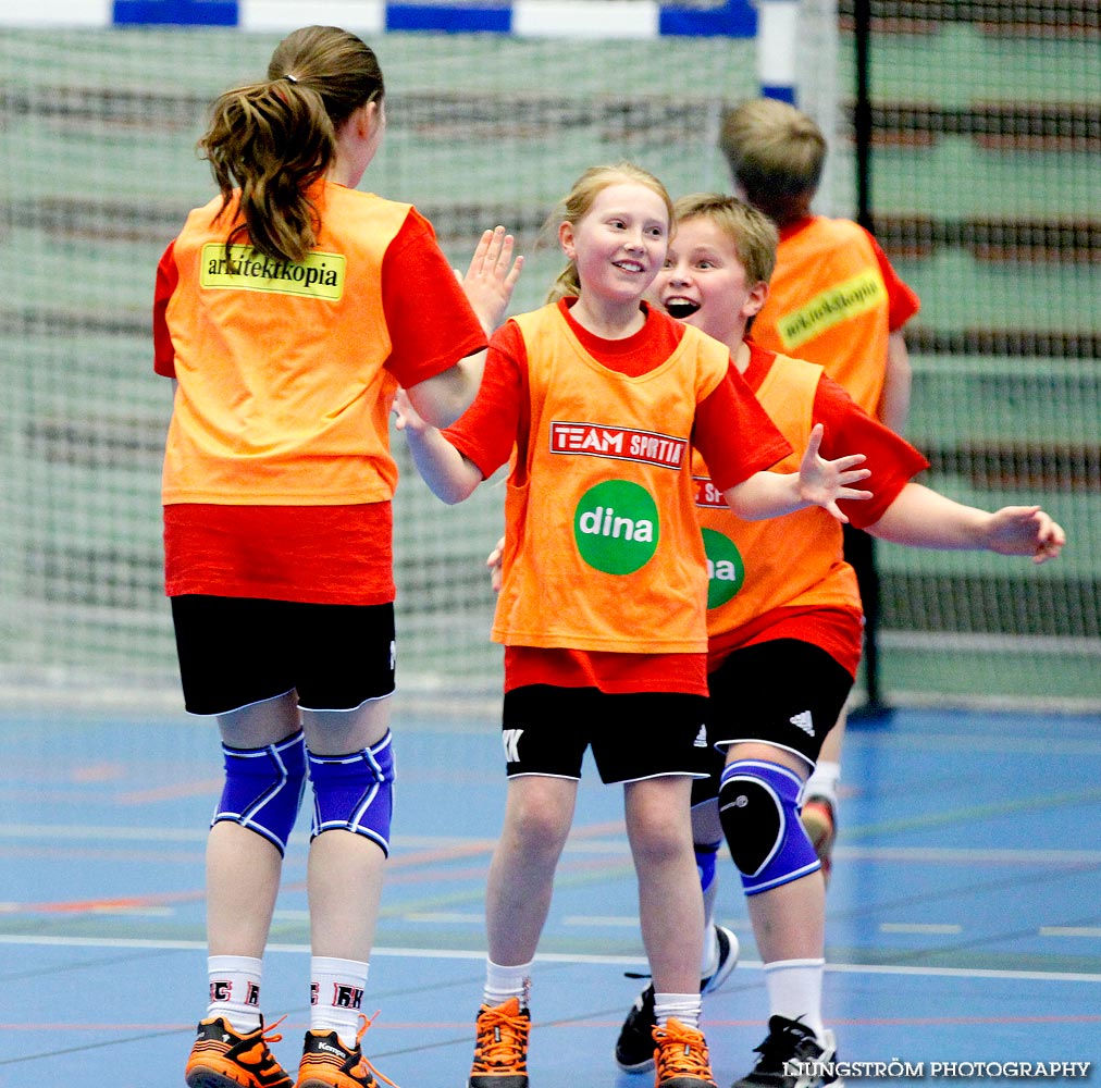 Klasshandboll Skövde 2013 Åldersklass 2002,mix,Arena Skövde,Skövde,Sverige,Handboll,,2013,63159