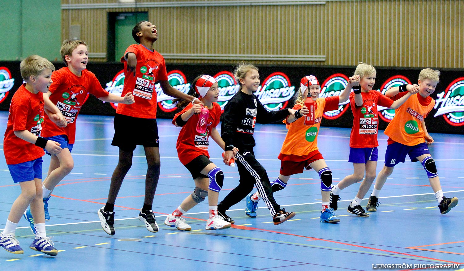 Klasshandboll Skövde 2013 Åldersklass 2002,mix,Arena Skövde,Skövde,Sverige,Handboll,,2013,63160