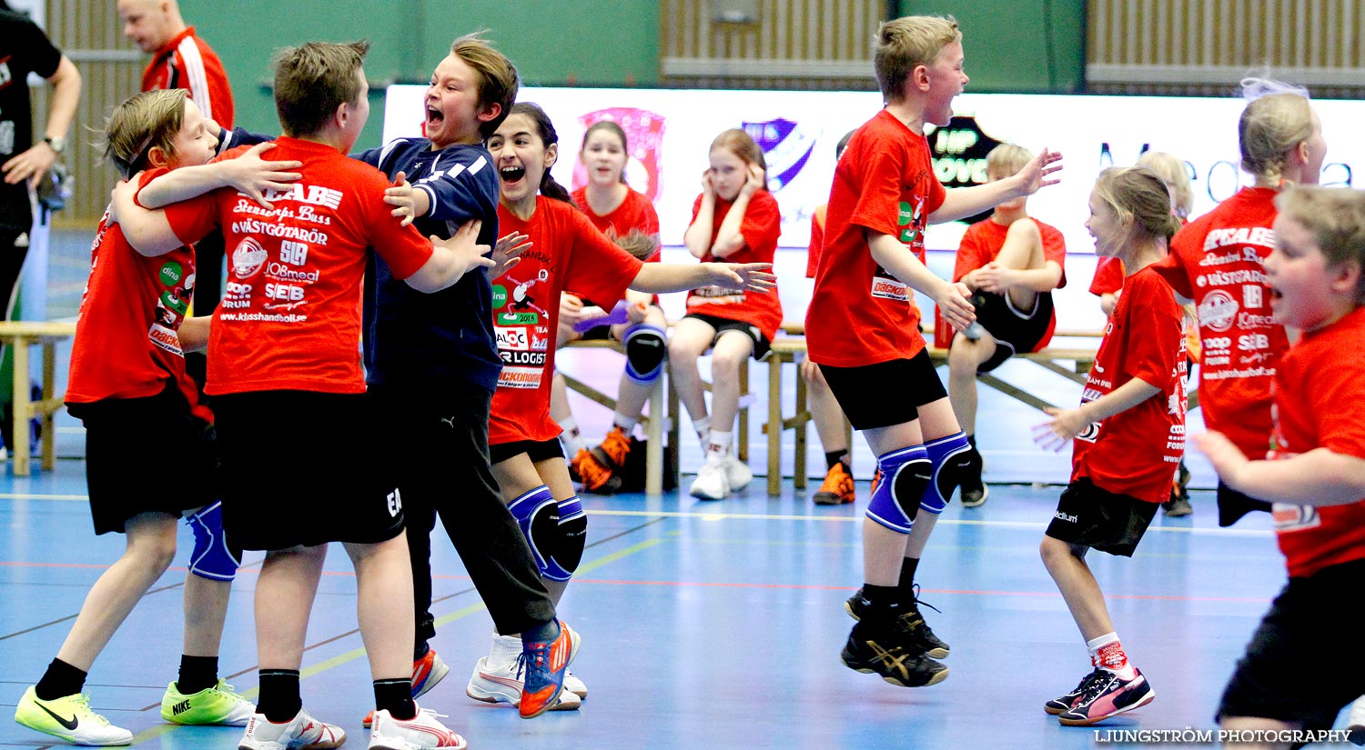 Klasshandboll Skövde 2013 Åldersklass 2002,mix,Arena Skövde,Skövde,Sverige,Handboll,,2013,63166