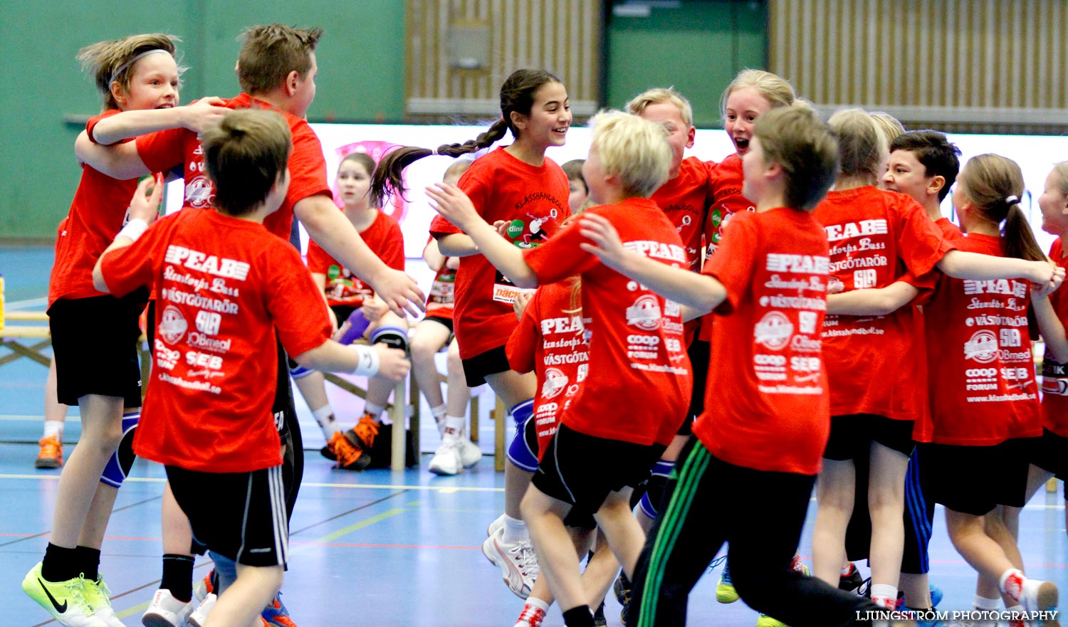 Klasshandboll Skövde 2013 Åldersklass 2002,mix,Arena Skövde,Skövde,Sverige,Handboll,,2013,63168