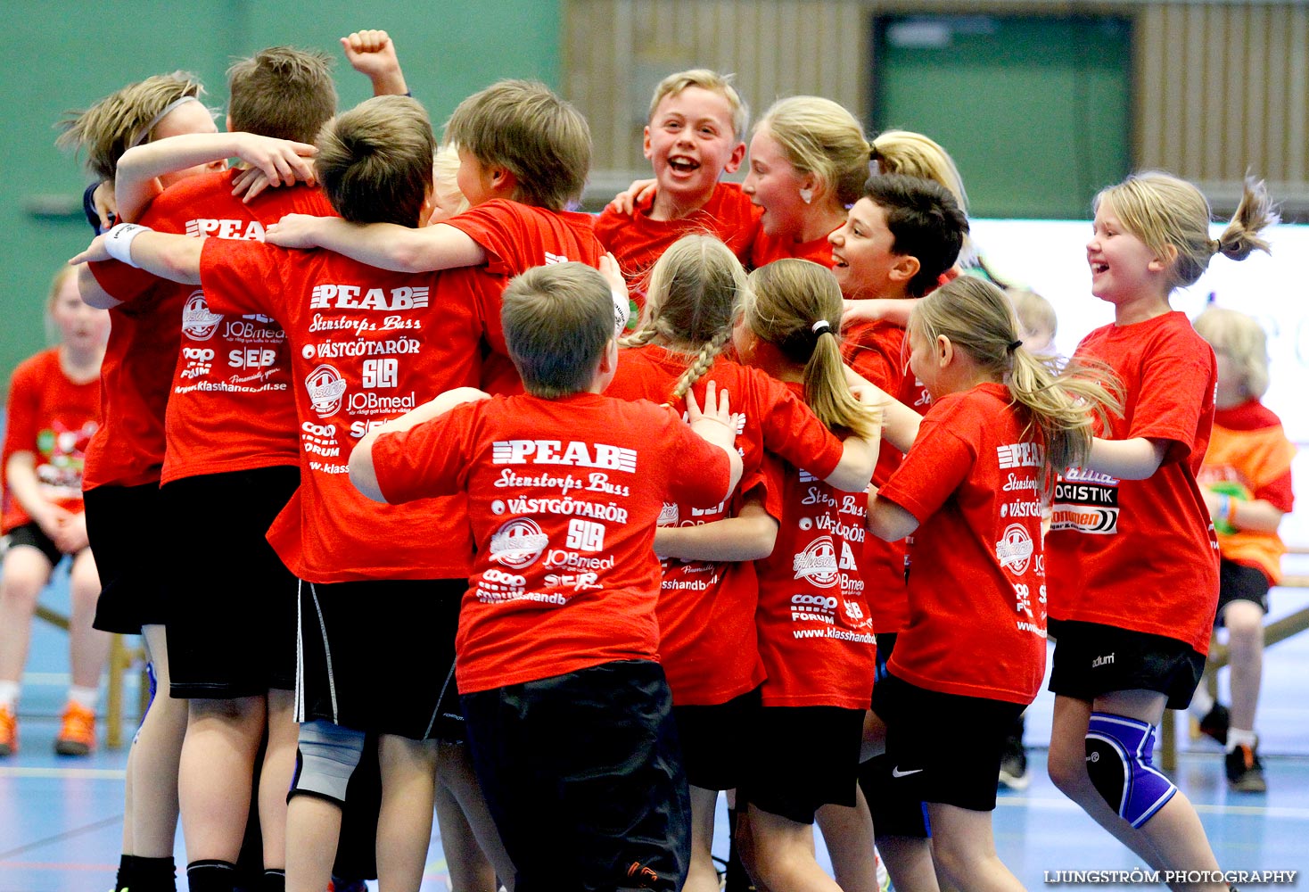 Klasshandboll Skövde 2013 Åldersklass 2002,mix,Arena Skövde,Skövde,Sverige,Handboll,,2013,63170