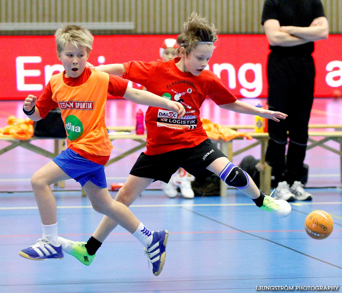 Klasshandboll Skövde 2013 Åldersklass 2002,mix,Arena Skövde,Skövde,Sverige,Handboll,,2013,63173