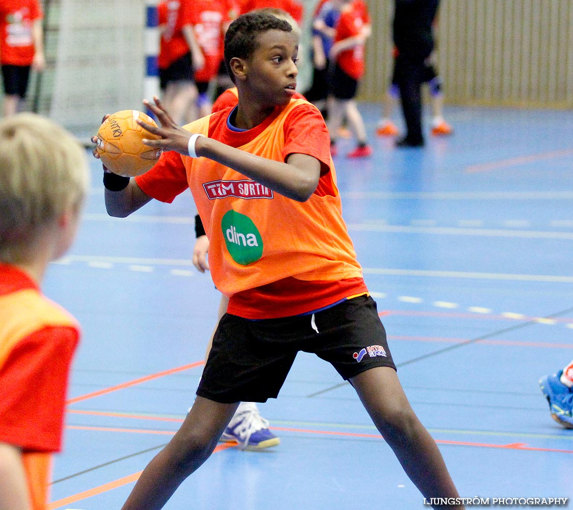 Klasshandboll Skövde 2013 Åldersklass 2002,mix,Arena Skövde,Skövde,Sverige,Handboll,,2013,63176