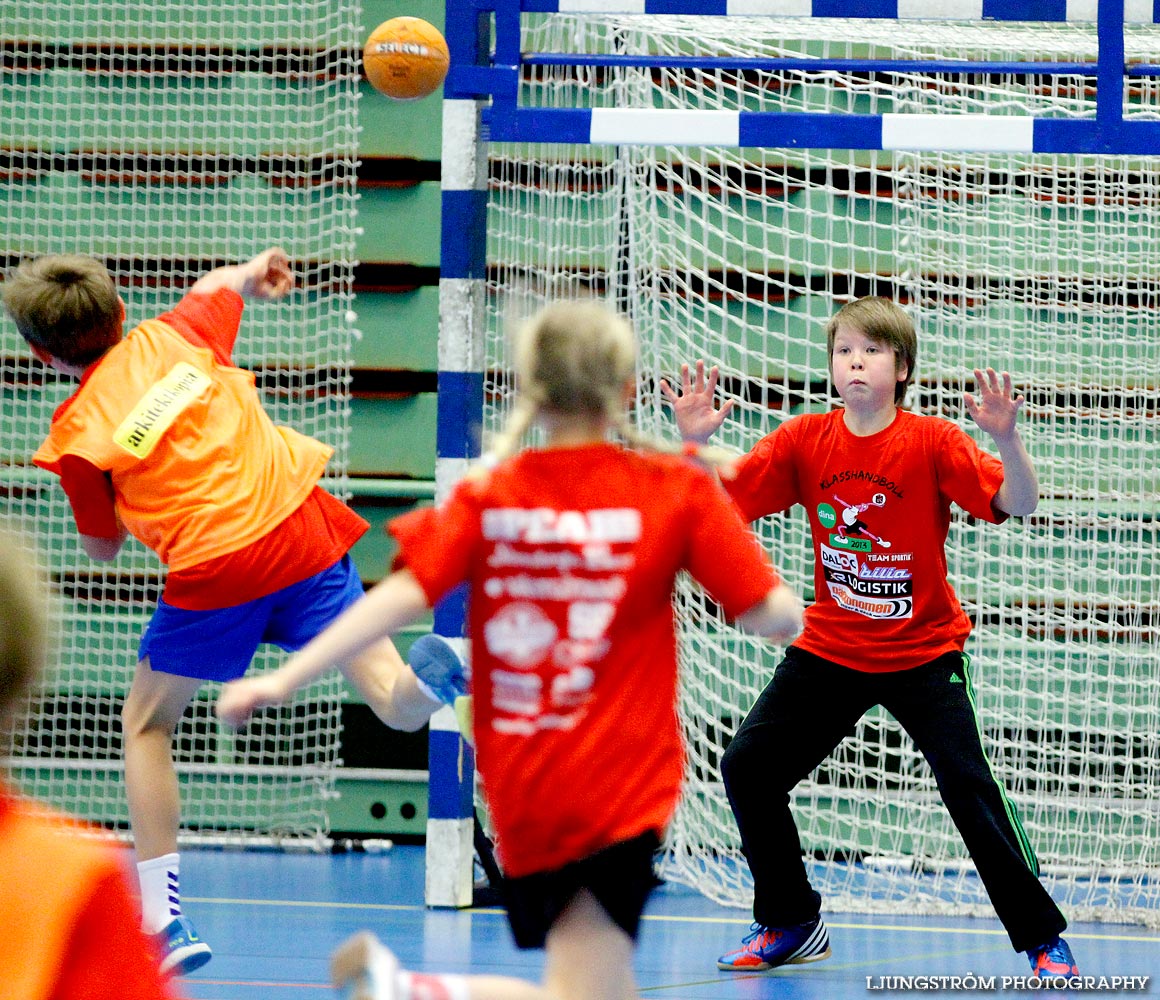 Klasshandboll Skövde 2013 Åldersklass 2002,mix,Arena Skövde,Skövde,Sverige,Handboll,,2013,63177