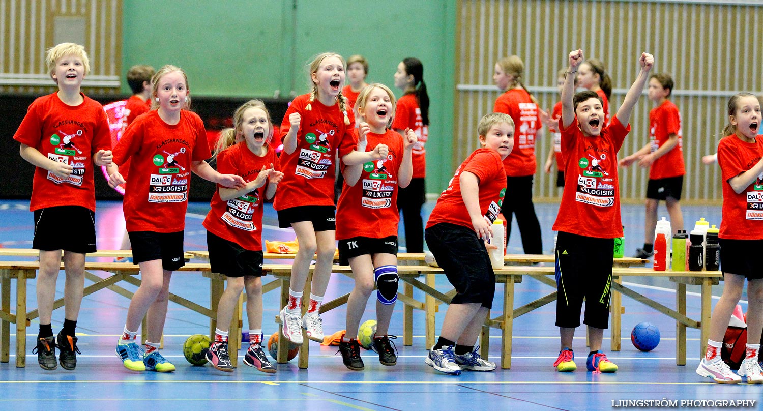 Klasshandboll Skövde 2013 Åldersklass 2002,mix,Arena Skövde,Skövde,Sverige,Handboll,,2013,63180