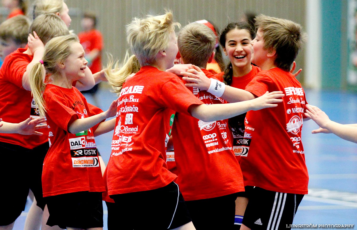 Klasshandboll Skövde 2013 Åldersklass 2002,mix,Arena Skövde,Skövde,Sverige,Handboll,,2013,63184