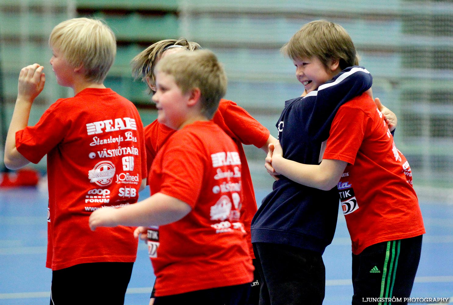 Klasshandboll Skövde 2013 Åldersklass 2002,mix,Arena Skövde,Skövde,Sverige,Handboll,,2013,63187