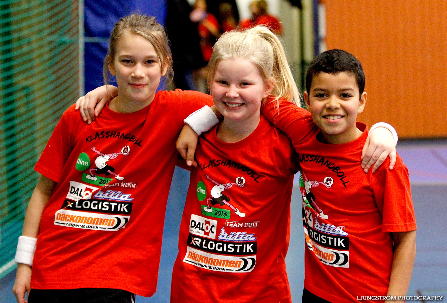 Klasshandboll Skövde 2013 Åldersklass 2003,mix,Arena Skövde,Skövde,Sverige,Handboll,,2013,63196