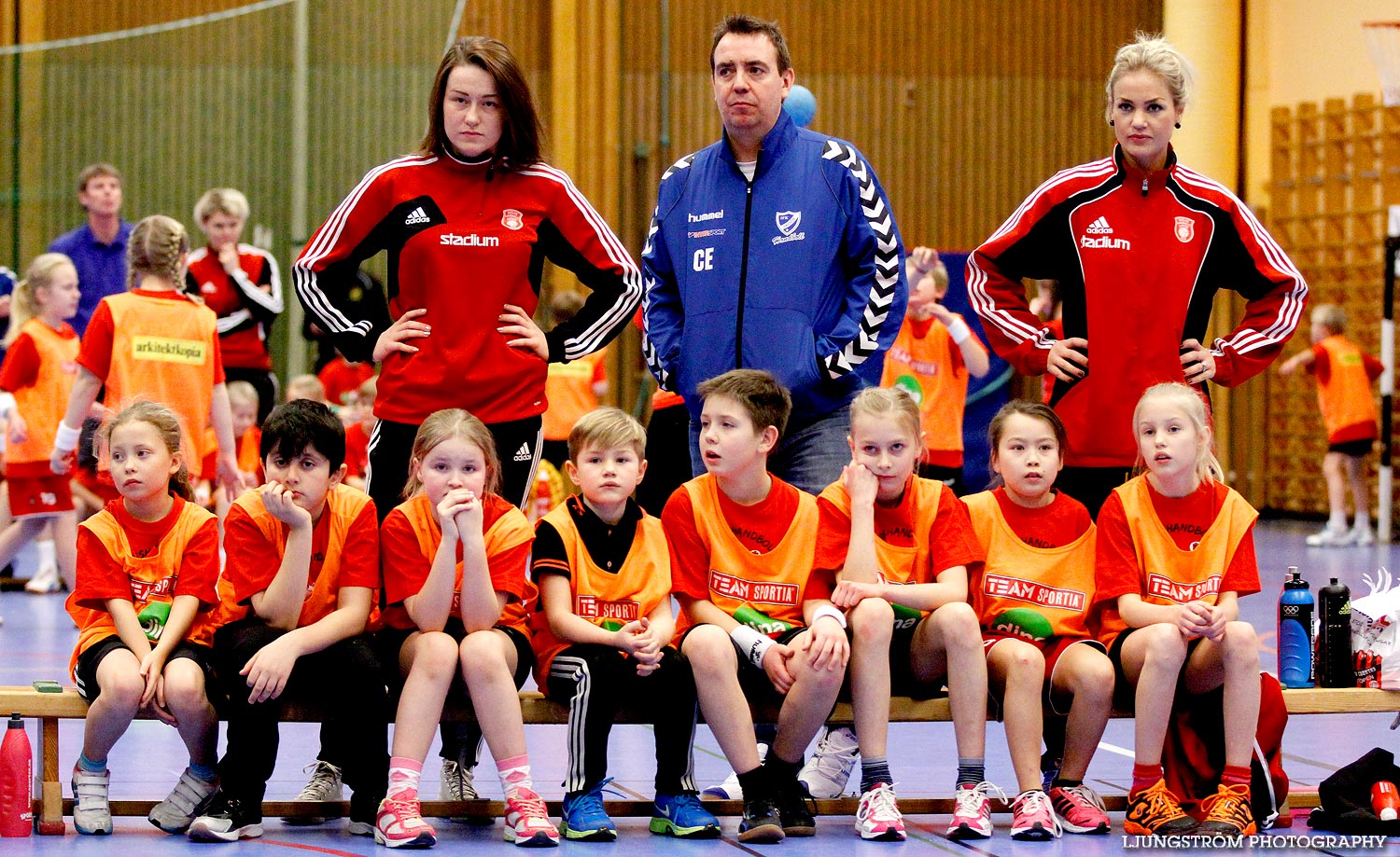 Klasshandboll Skövde 2013 Åldersklass 2003,mix,Arena Skövde,Skövde,Sverige,Handboll,,2013,63197