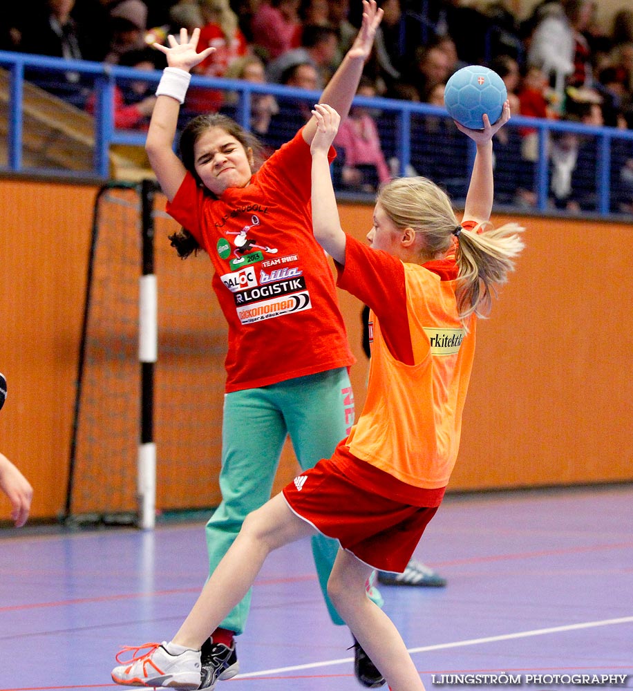 Klasshandboll Skövde 2013 Åldersklass 2003,mix,Arena Skövde,Skövde,Sverige,Handboll,,2013,63198