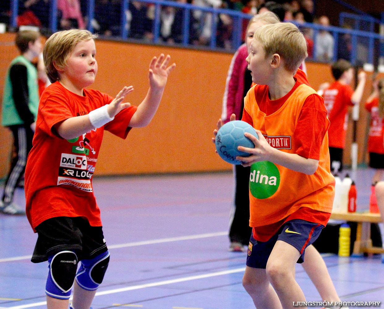 Klasshandboll Skövde 2013 Åldersklass 2003,mix,Arena Skövde,Skövde,Sverige,Handboll,,2013,63199