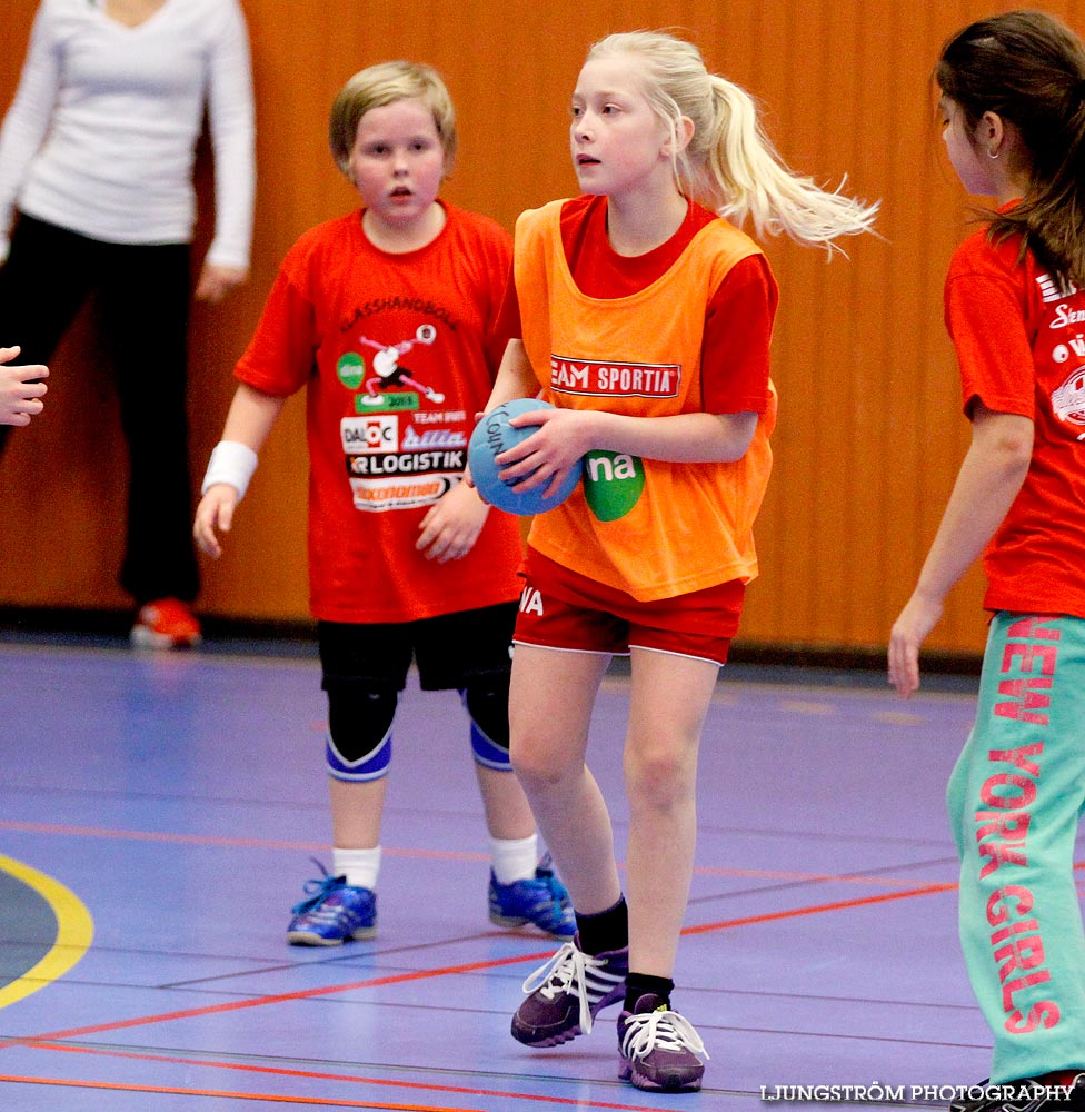 Klasshandboll Skövde 2013 Åldersklass 2003,mix,Arena Skövde,Skövde,Sverige,Handboll,,2013,63204