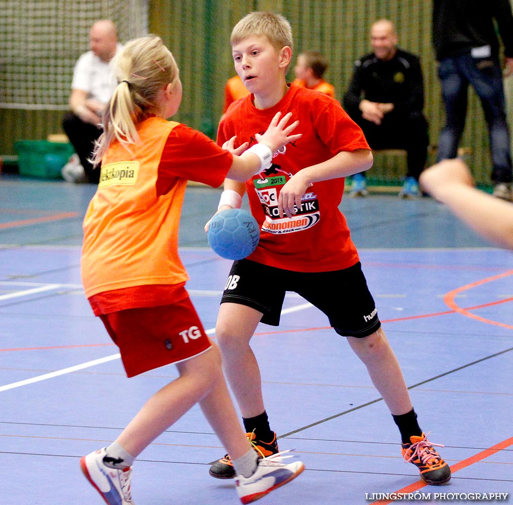 Klasshandboll Skövde 2013 Åldersklass 2003,mix,Arena Skövde,Skövde,Sverige,Handboll,,2013,63207