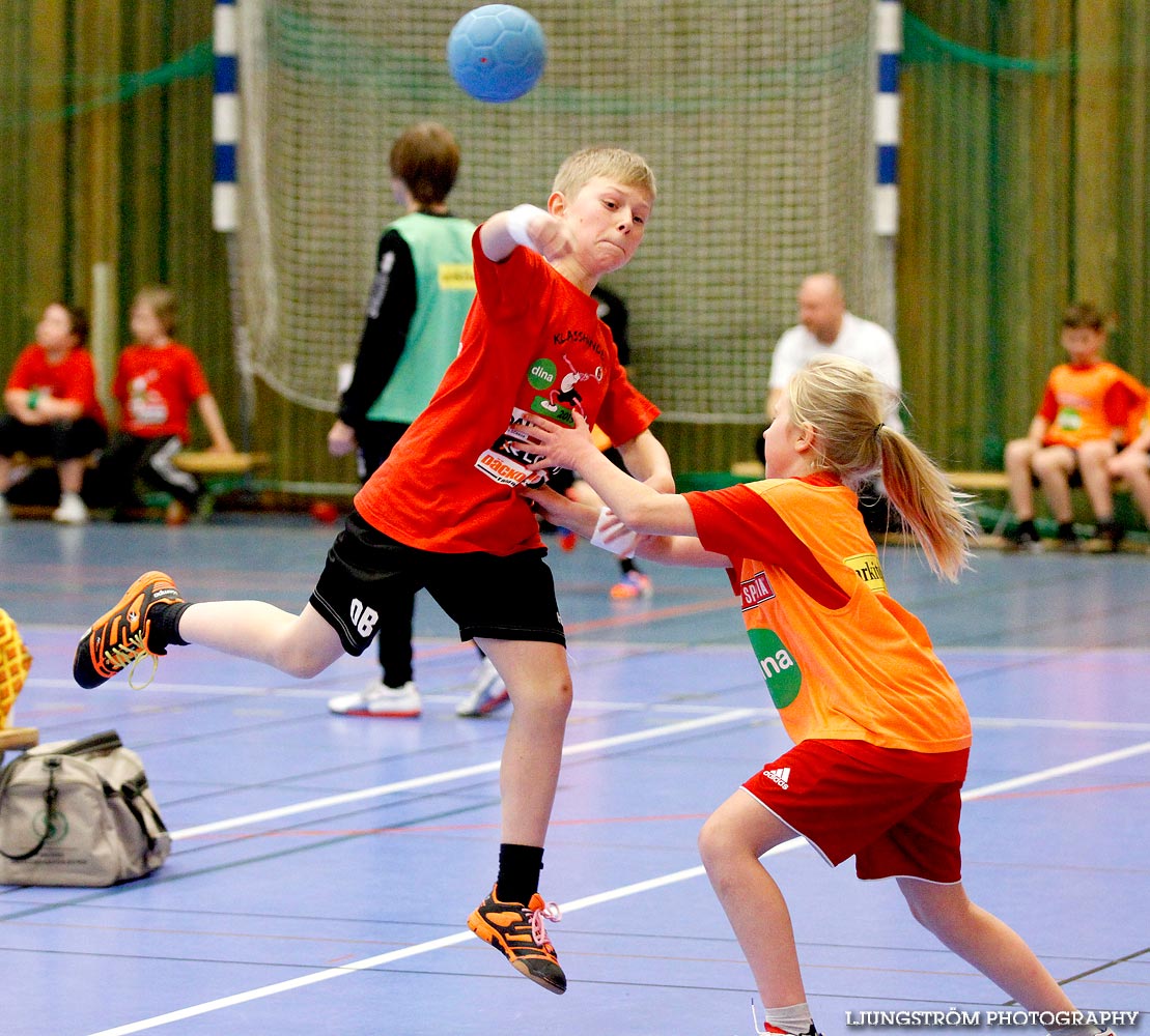 Klasshandboll Skövde 2013 Åldersklass 2003,mix,Arena Skövde,Skövde,Sverige,Handboll,,2013,63208